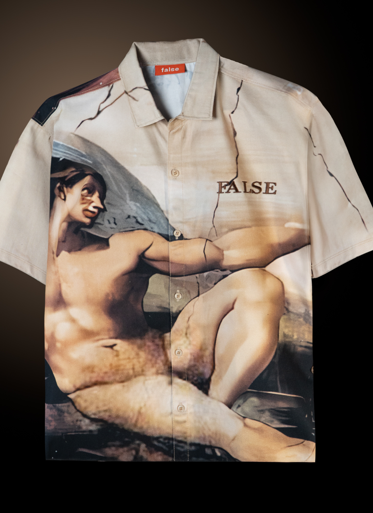 Adams Creation Shirt