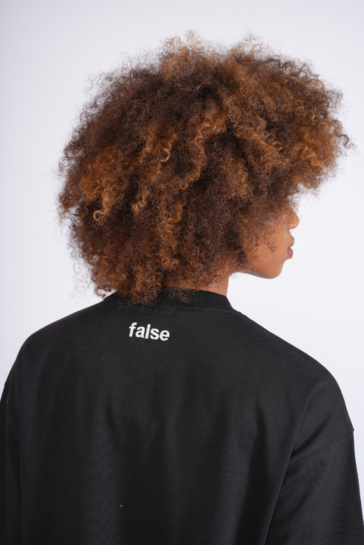 Graffiti inspired black Women t shirt