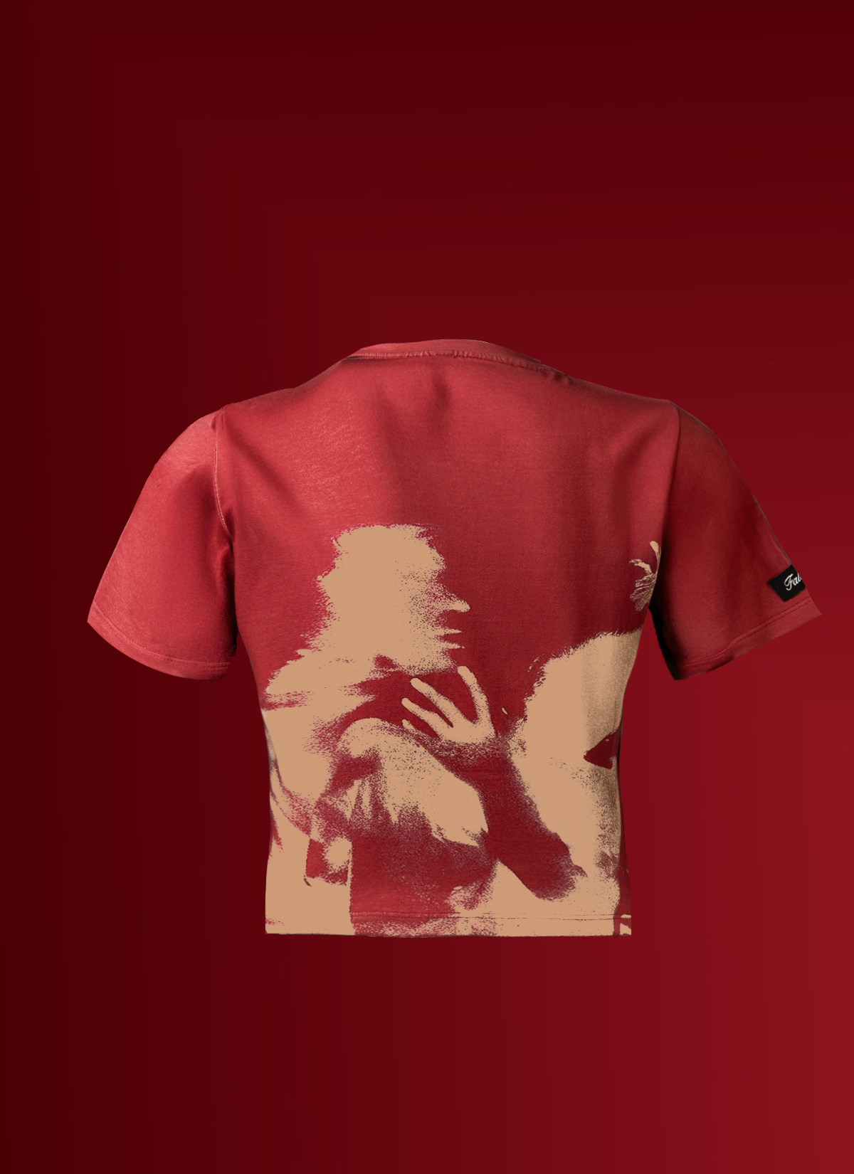 Dreamy date night baby tee
