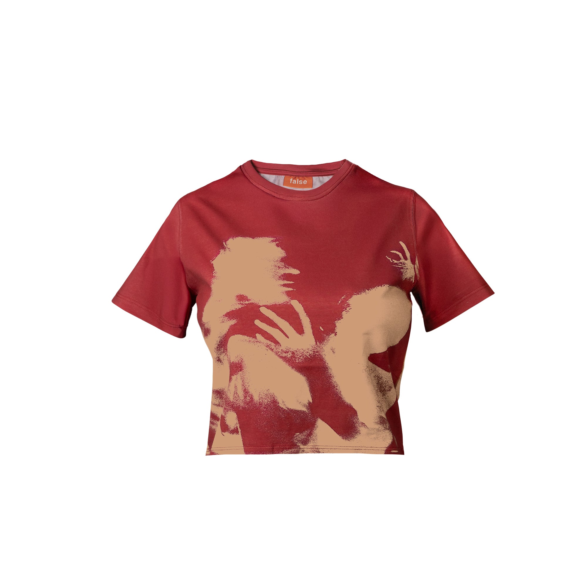 Dreamy date night baby tee