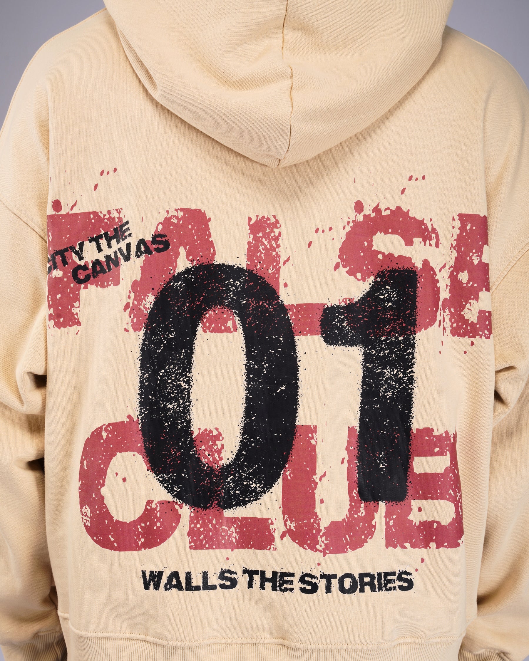 False Club Hoodie